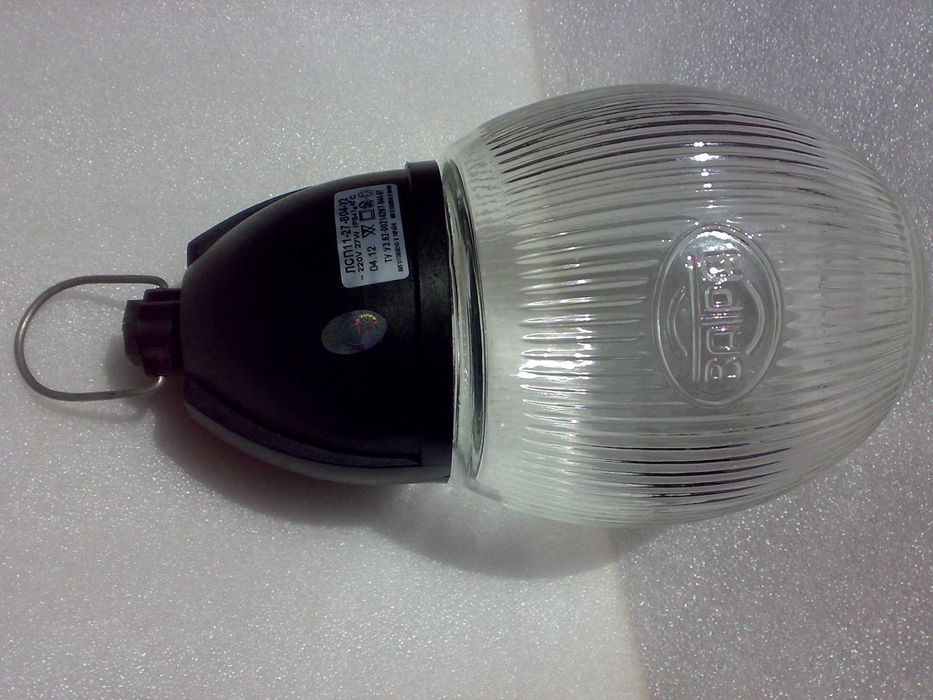 Светильник промышленный подвесной Ватра ЛСП11-27-804-У2 IP54 200ВтЛофт