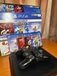 Play Station 4 slim 1 TB з акаунтом