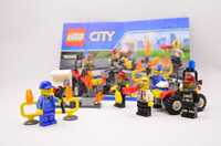 LEGO 60088 City Strażacy - zestaw startowy