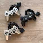 Comandos PlayStation 2 (PS2)