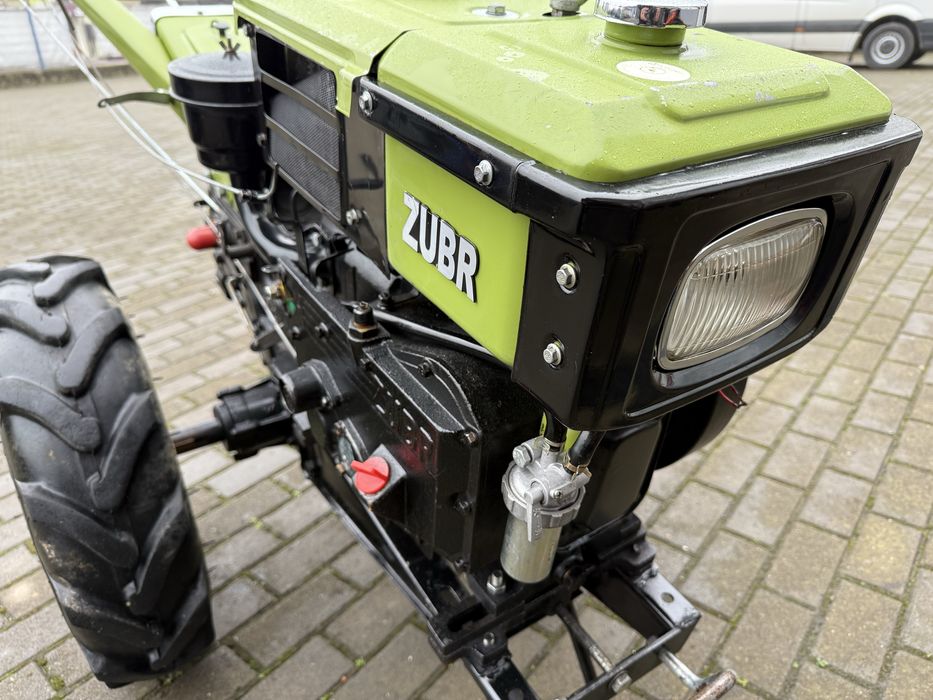 БУ. Зубр 8кс з фрезою