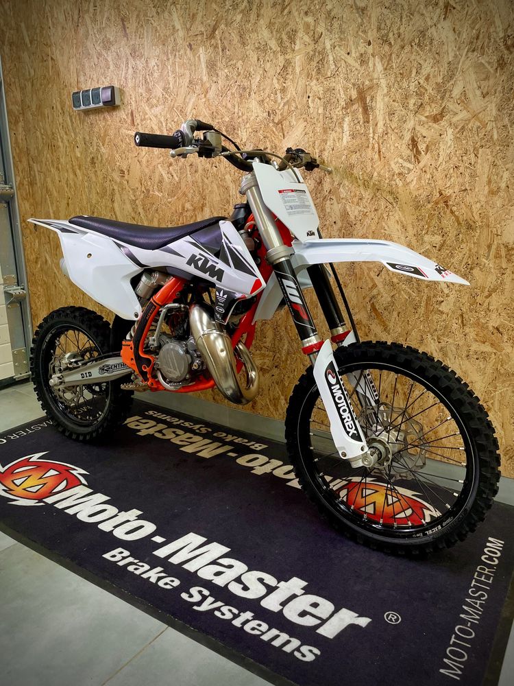 Ktm sx 85 jak nowy 2021r (tc mc yz cr kx)