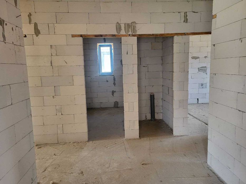 3-кімнатний будинок з продуманим плануванням та терасою Лезнево 
38396