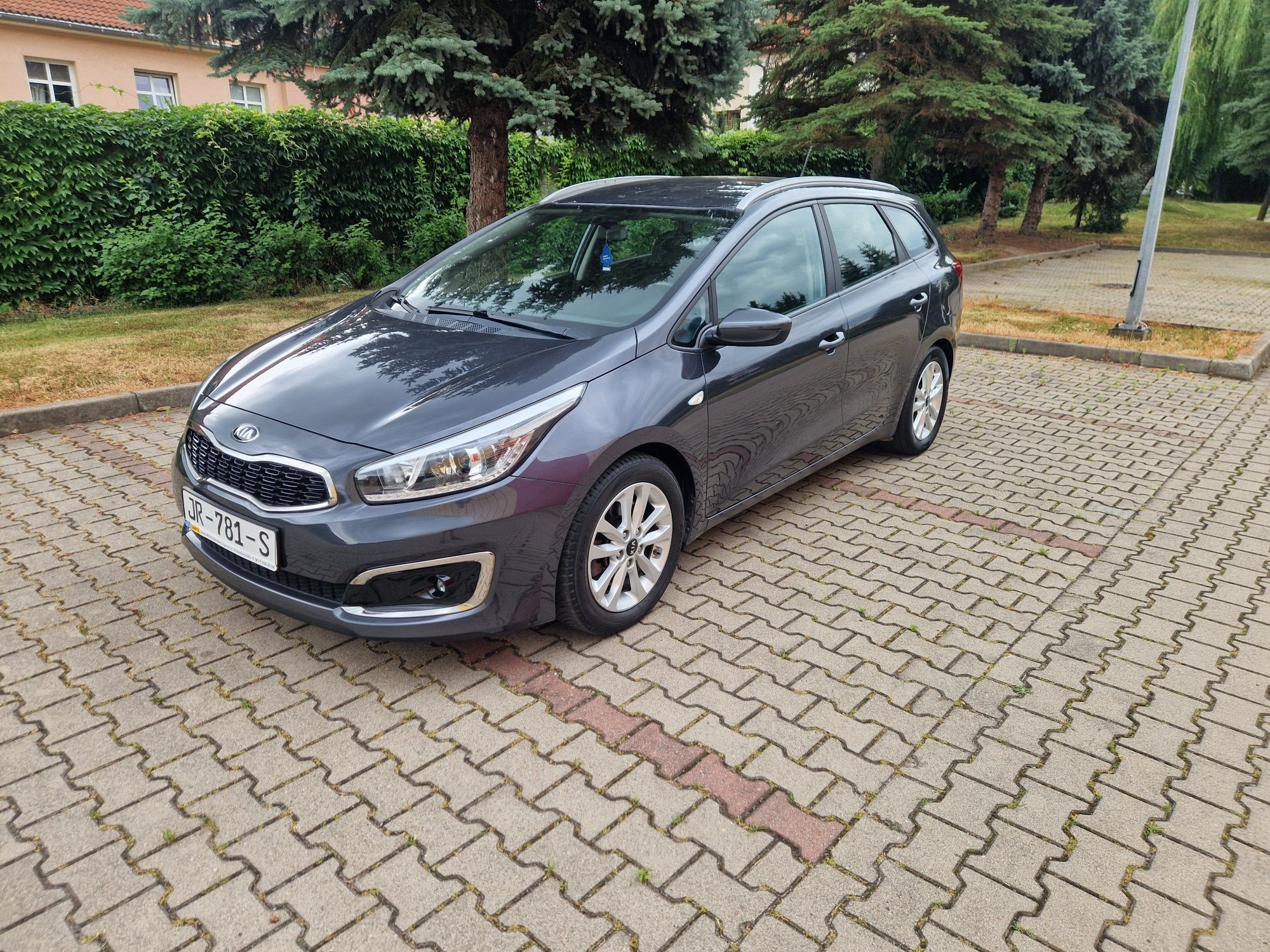 KIA CEED II 1.6 GDI Platinium
