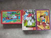 Stare puzzle Disney