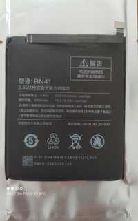 Bateria NOWA Xiaomi redmi note 4x lub 4, bateria nr BN41