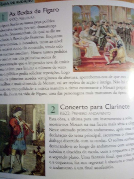 Mozart* – Obras-primas Musicais