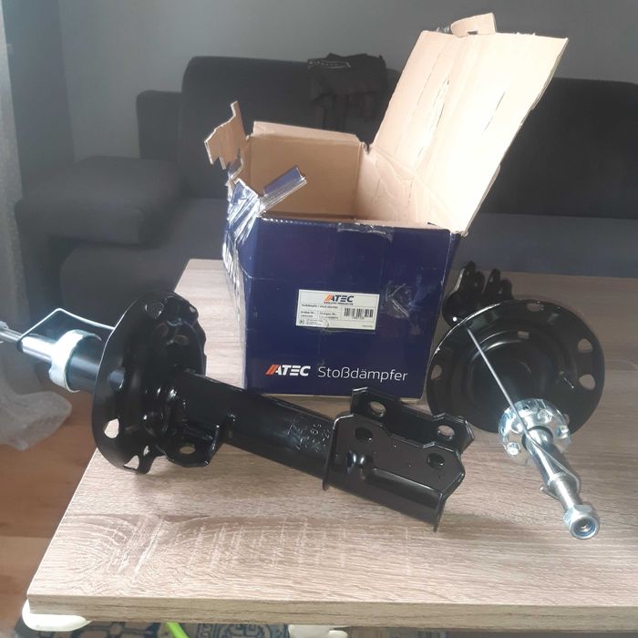 Części zamienne do Opla Corsy