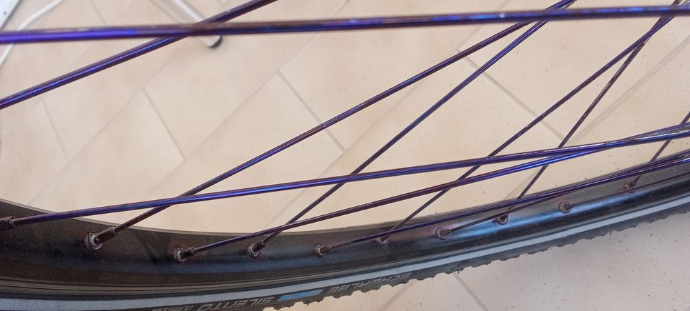 Bicicleta para venda