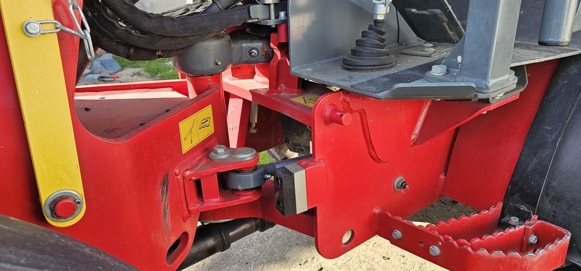 Weidemann 2022rok Nowa 1160 . 1280 miniładowarka  ładowarka