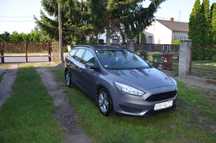 Ford Focus Mk3 Lift 1,0 Turbo, 125 km Bezwypadkowy.