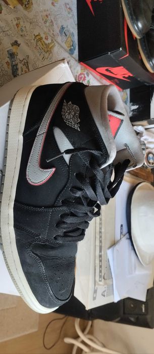 Nike air Jordan 1 black