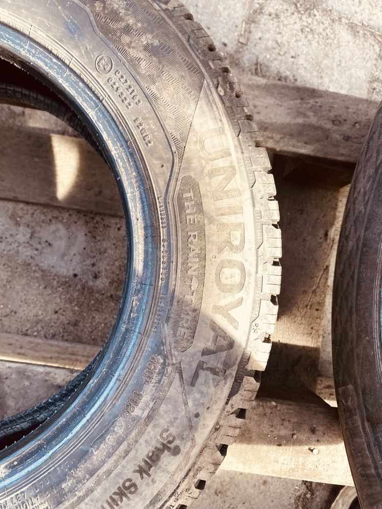 155/80r13 uniroysl wielosezonowe2019 2szt