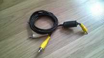 Kabel chinch i mini jack
