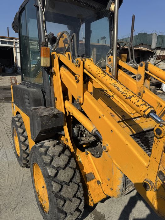 Екскаватор jsb x1