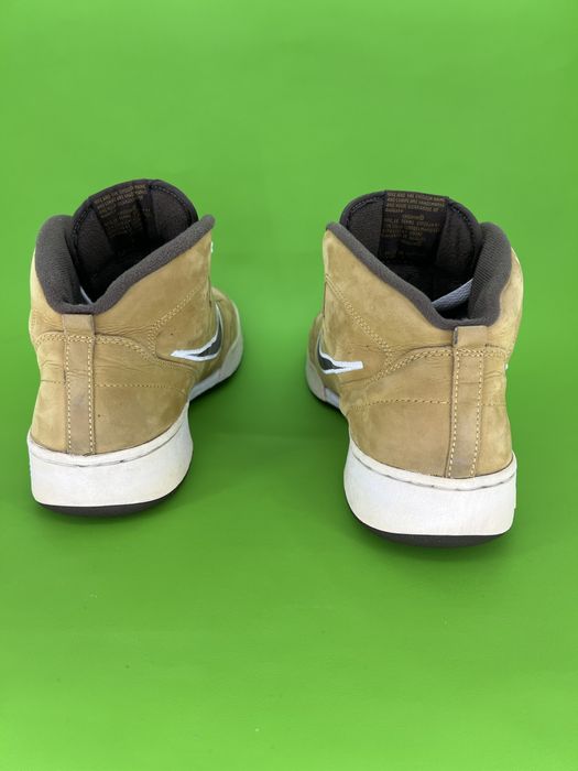 Кросівки чоловічі 44р.Nike Franchise Mid