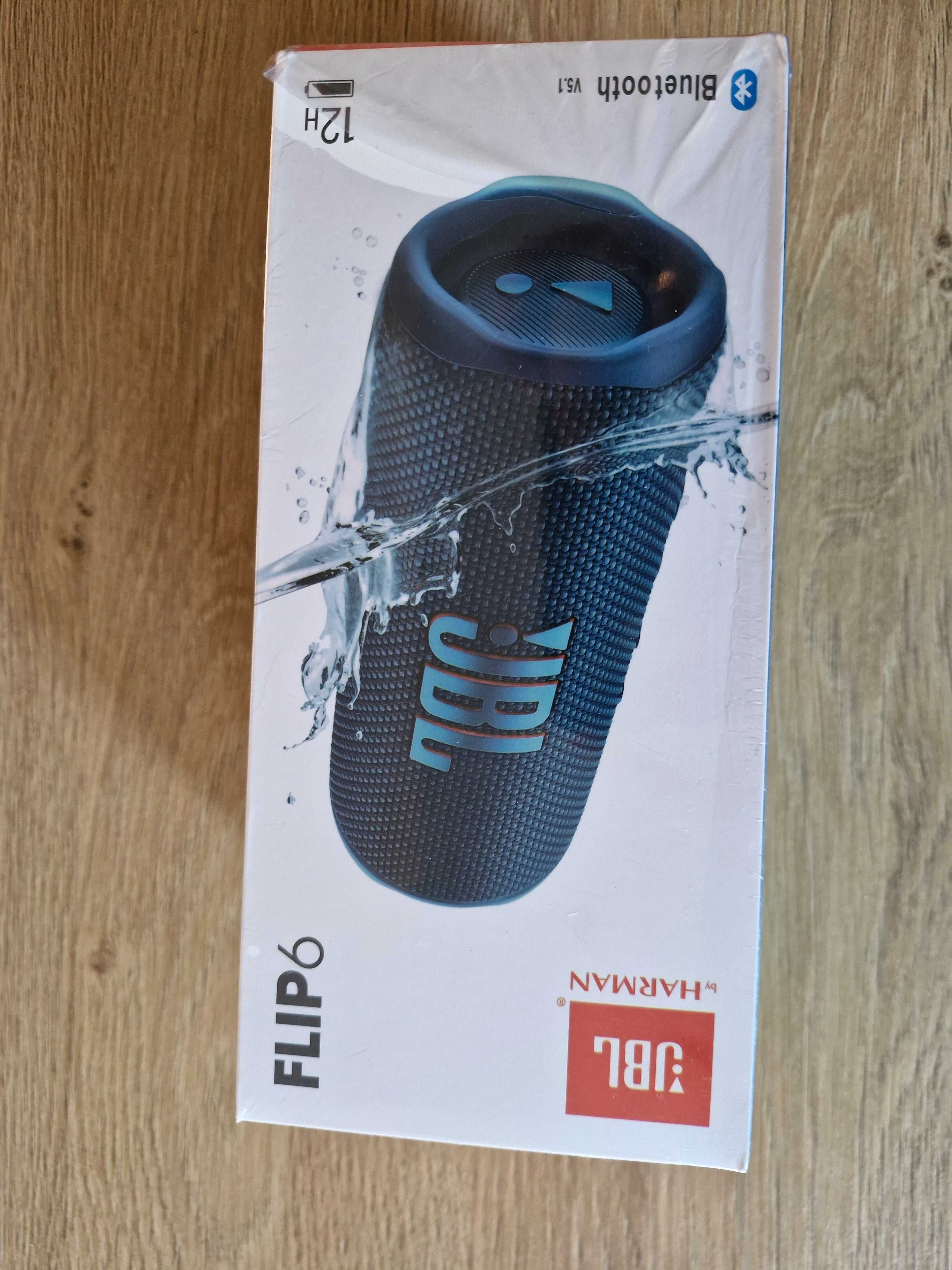 Glośnik bluetooth JBL Flip 6