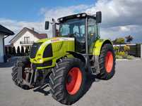 Claas  Ares  657