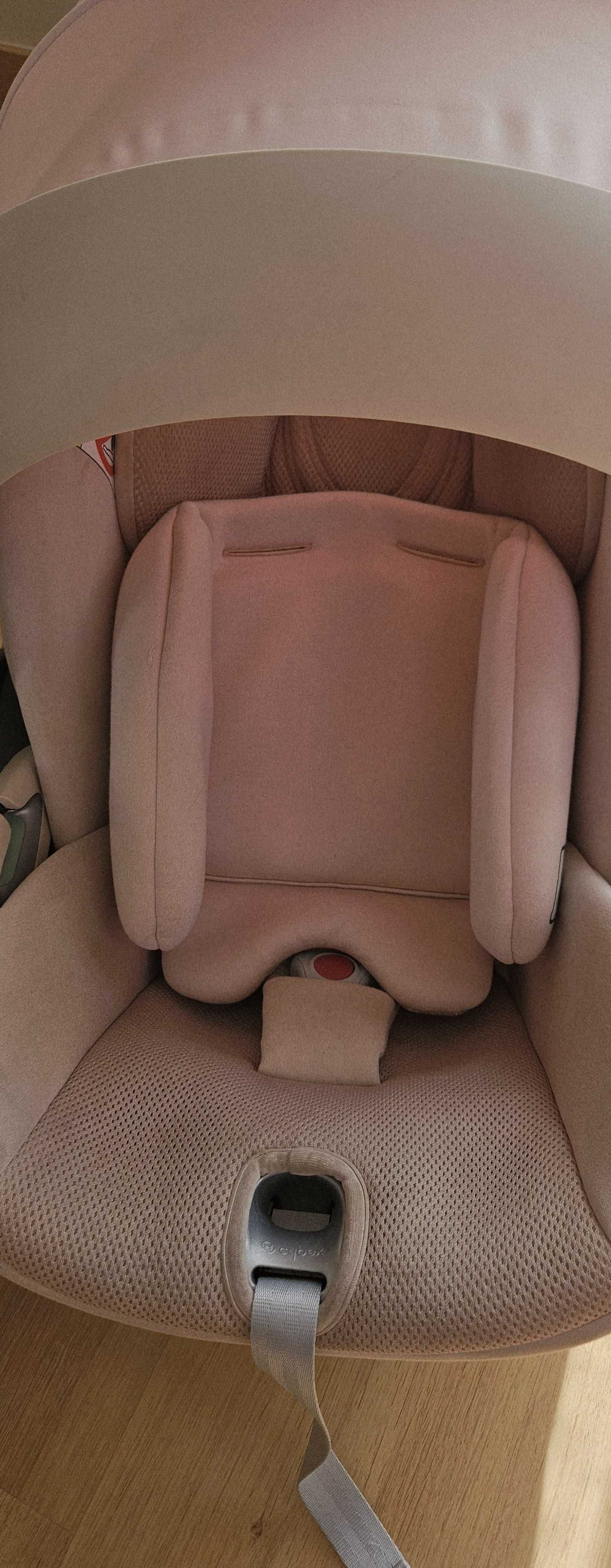 Ovo cybex cloud T rosa
