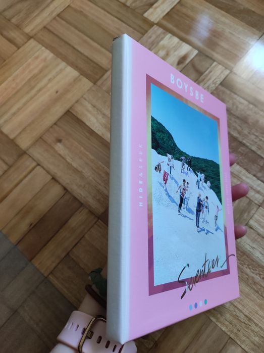 Álbuns de K-pop - Vários - BTS, Seventeen & Le Sserafim