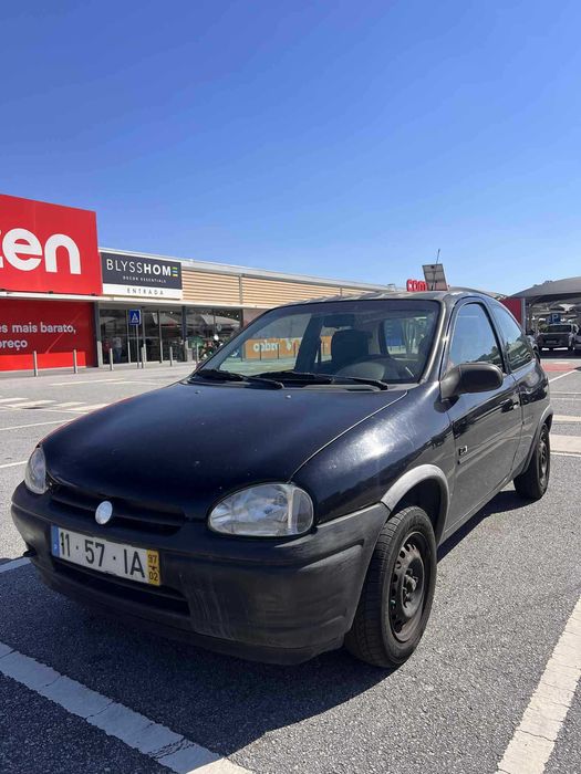 Opel Corsa 1.2 (1997)