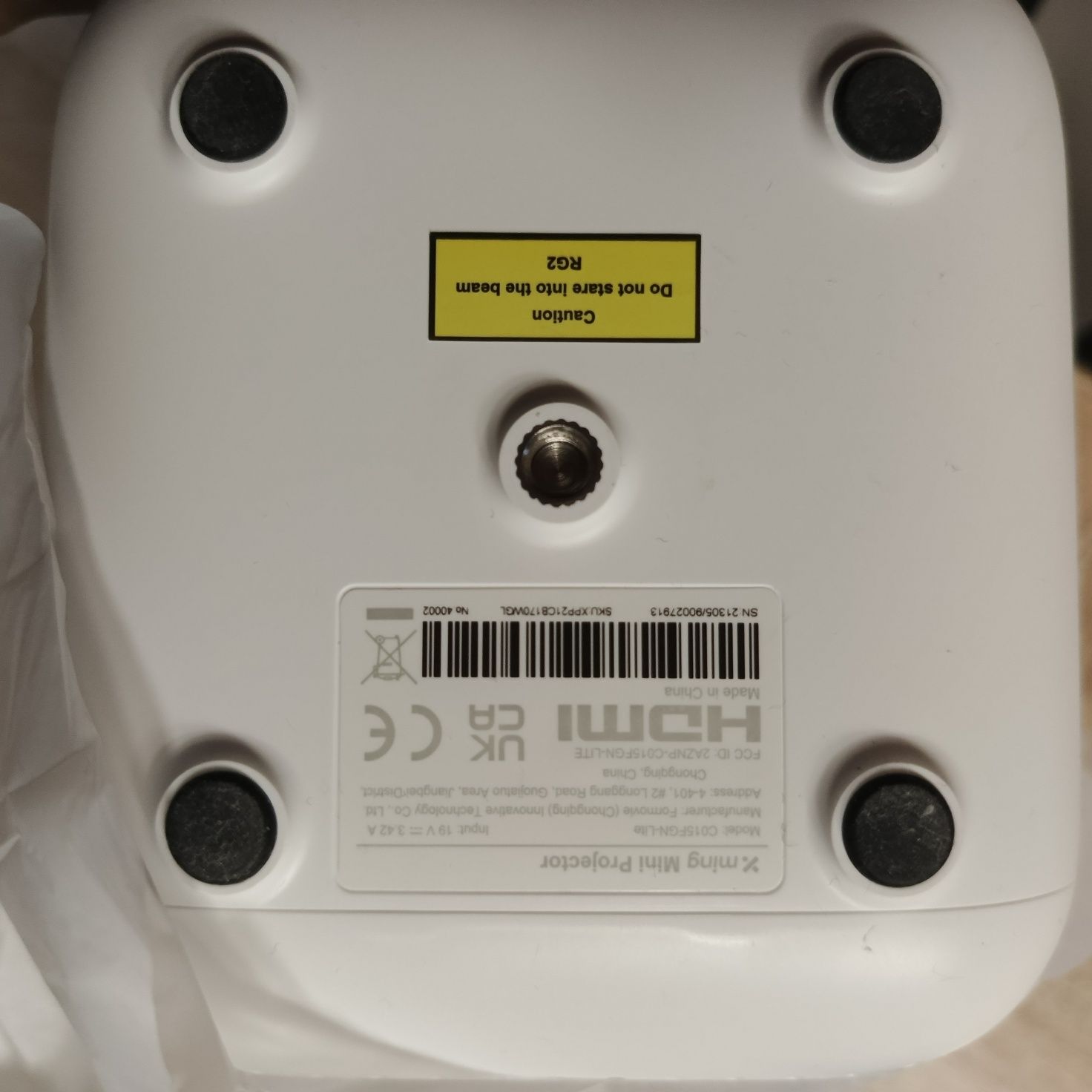 Projektor  Q1 mini