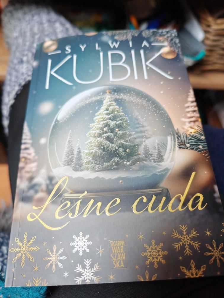 Sylwia Kubik Leśne cuda.