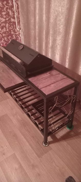 Барбекю, Мангал, Гриль