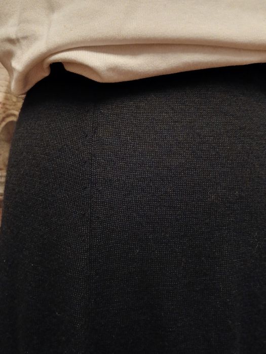 Спідниця вовна 50%  максі тепла вовняна довга