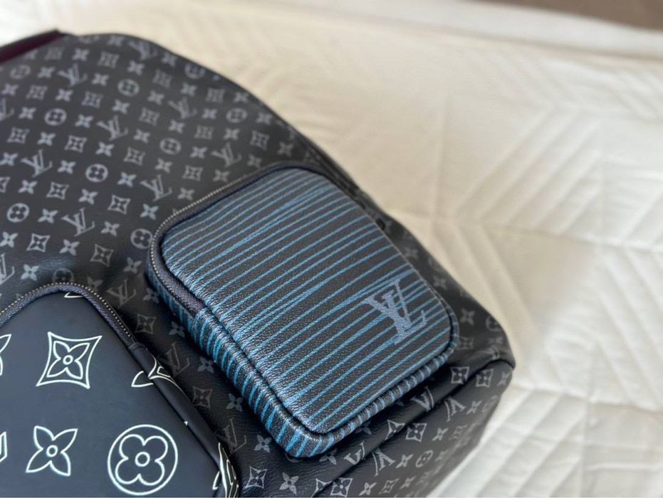 Портфель LOUIS VUITTON рюкзак школьная сумка мешок ранец