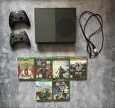 XBOX ONE 1T +10Ігор