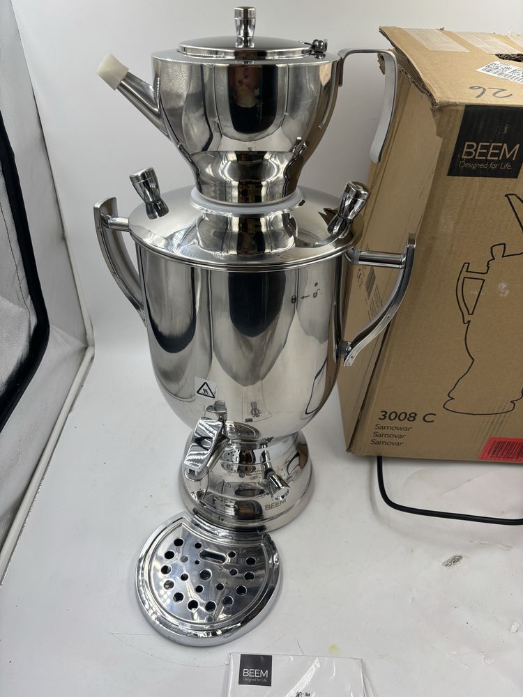 Beem samowar 3008c 8 l 2500w samovar
