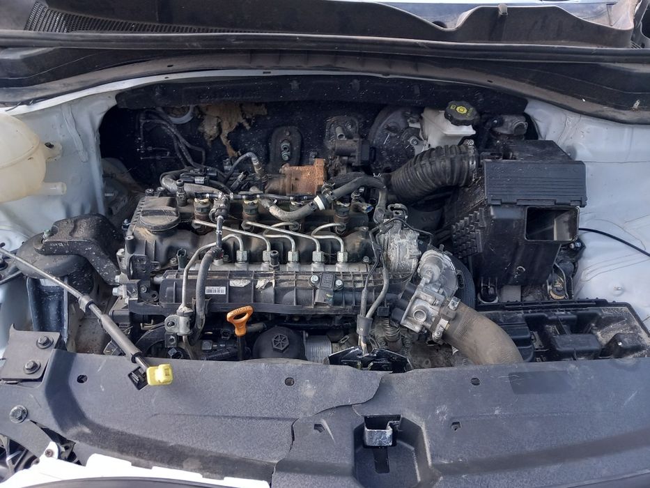 Kia Sportage 1.7crdi 2017