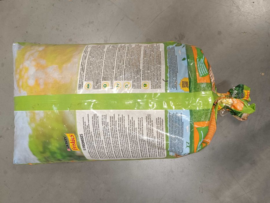 Sucha karma dla psów