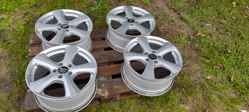 Felgi 17 5x112 8j et35