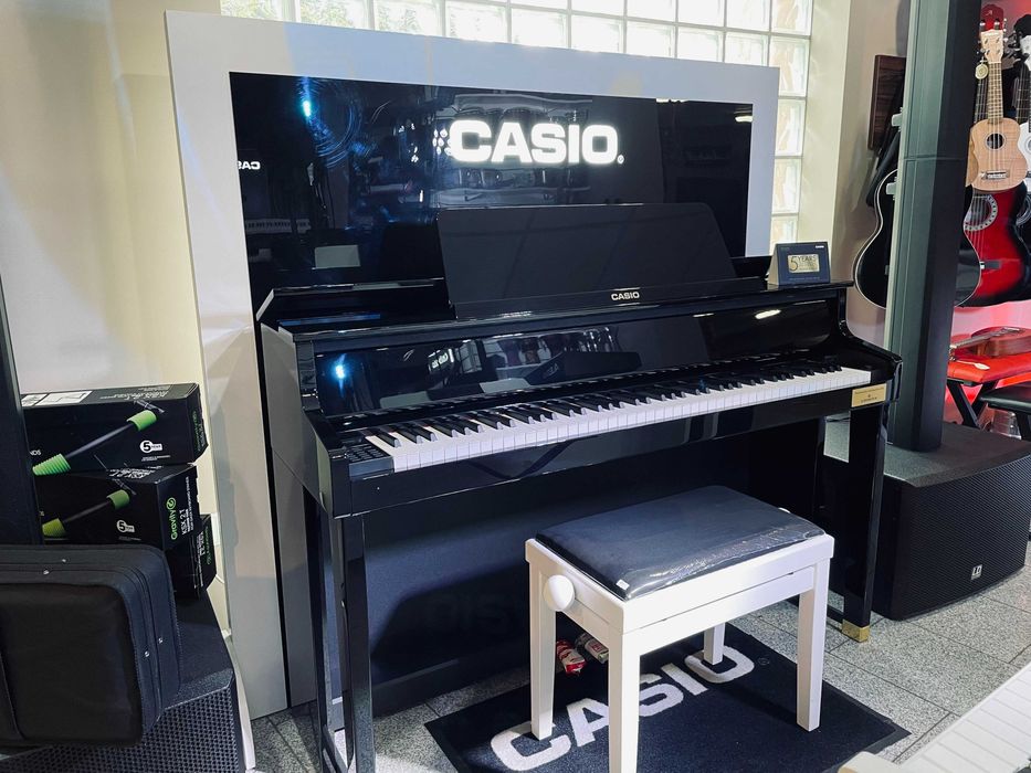 Pianino elektroniczne cyfrowe CASIO GP-510 Zagraj w sklepie Krys…