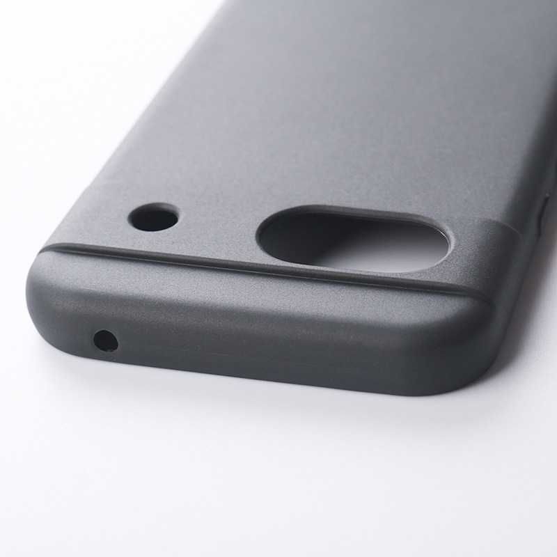 Google Pixel 8 A Pro Хит Продаж! Чехол Shell Mate Black Чохол