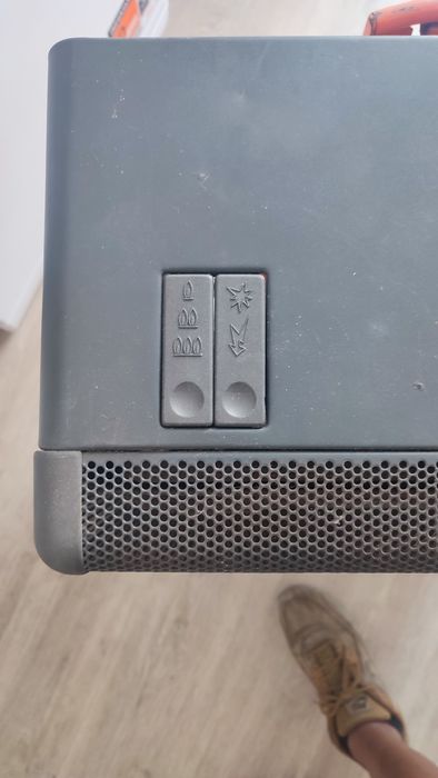 Aquecedor a Gás JuneX - com botija incluída