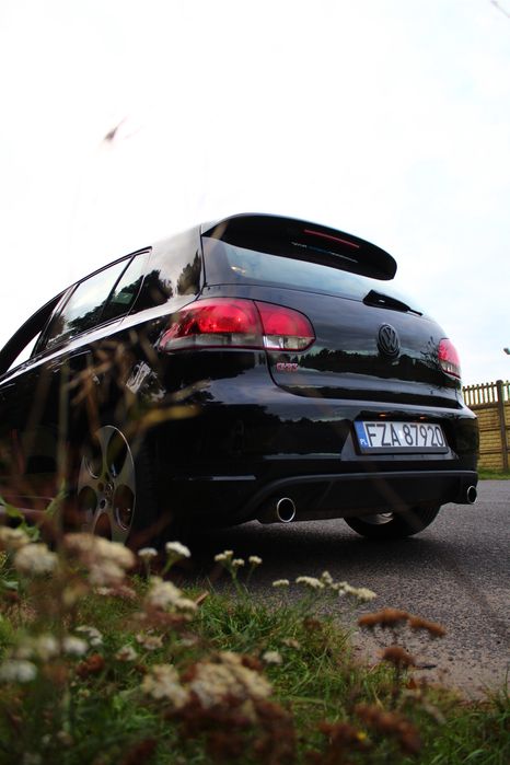 Volkswagen Golf 6 GTI 2012 Bogate wyposażenie