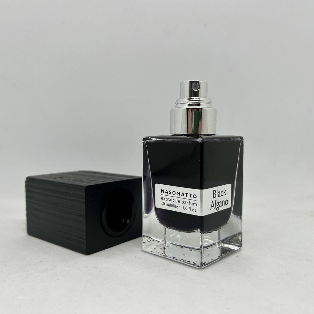 Nasomatto Black Afgano Насоматто Блек Афгано