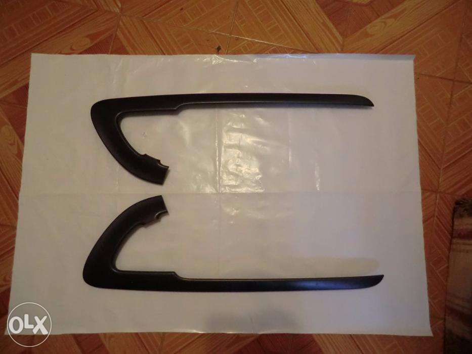 Trims Portas AUDI A3 8P (3 portas)