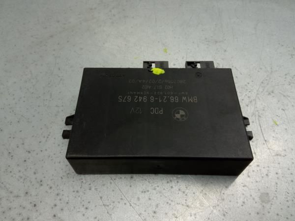 Módulo confort MINI Mini Cabrio (R52)