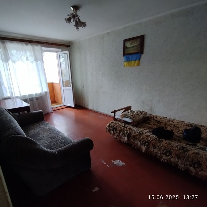 Продается 2 комнатная квартира на Шуменском.