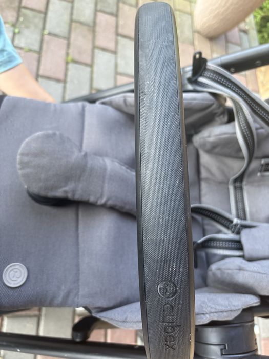Cybex Balios S Lux 2w1 Grey 2021