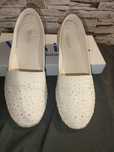 Espadryle beżowe 37