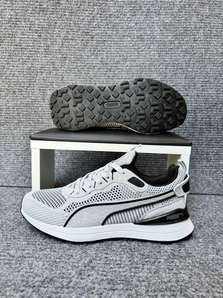 Кросівки чоловічі Puma  скрізна сітка 41-46