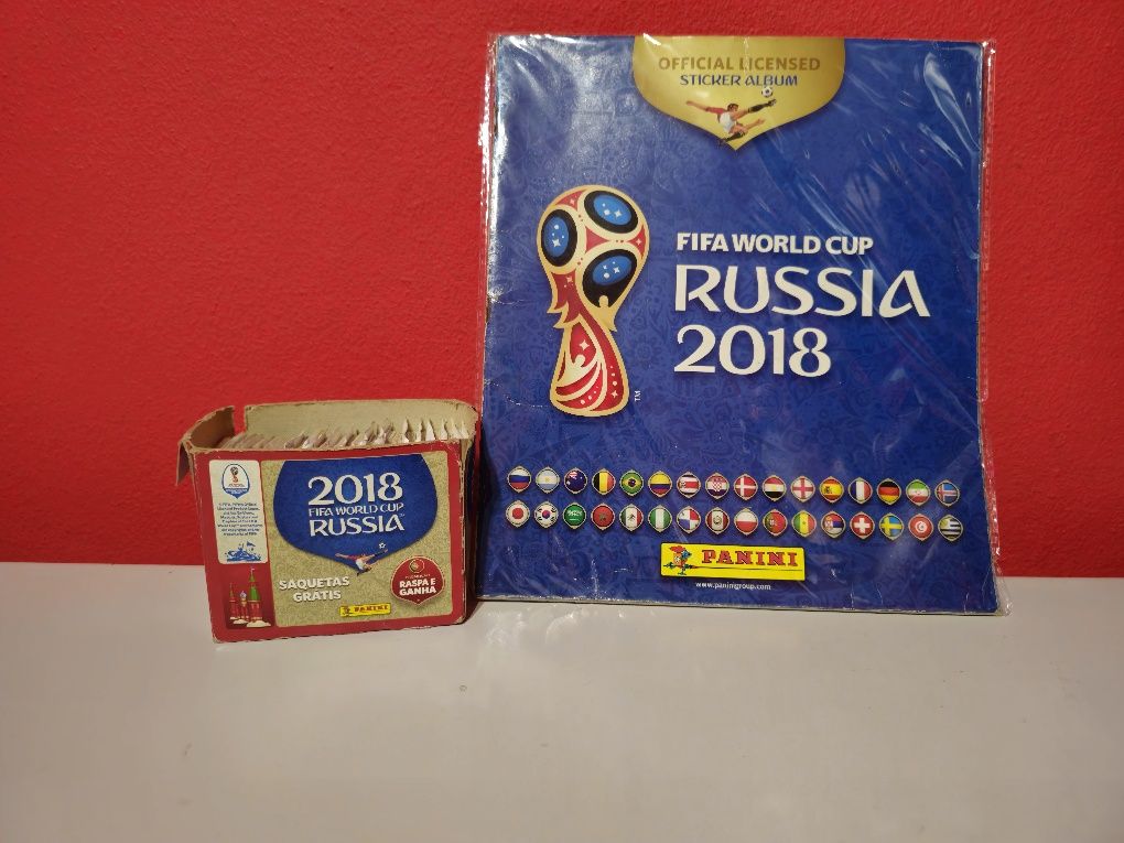 Cromos de Futebol