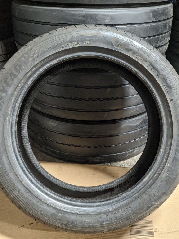 245/45/18 100Y Goodyear Eagle F1 Asymmetric 3, 6mm jak nowa