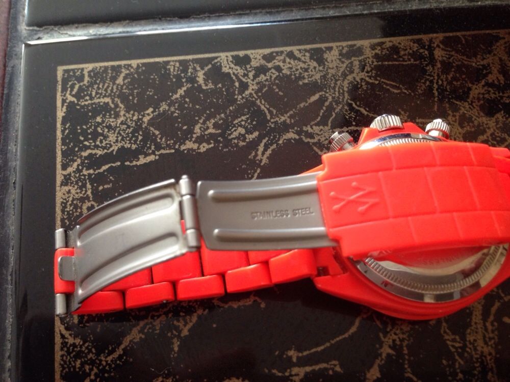 Zegarek Toy Watch