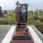 Гранітні вироби.  Пам'ятники
